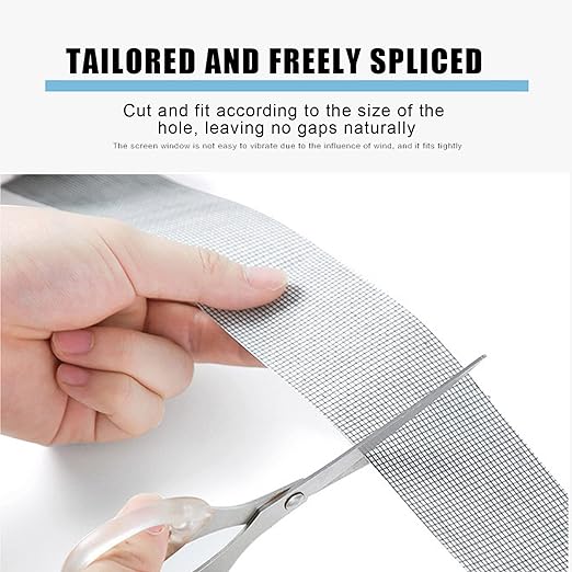 SCREEN REPAIR TAPE/ شريط إصلاح النافذة