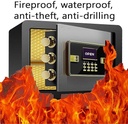 SECURITY SAFE BOX/ صندوق الأمان الآمن
