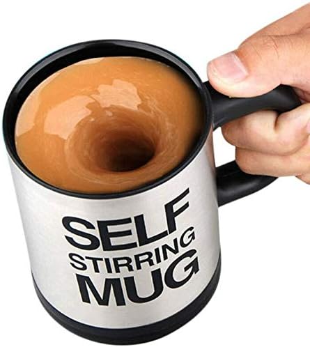 SELF STRRING MUG/كوب الخلط الكهربائي