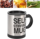 SELF STRRING MUG/كوب الخلط الكهربائي