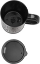 SELF STRRING MUG/كوب الخلط الكهربائي