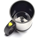 SELF STRRING MUG/كوب الخلط الكهربائي