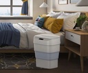SENSOR FOLDABLE TRASH CAN/سلة القمامة القابلة للطي بالمستشعر