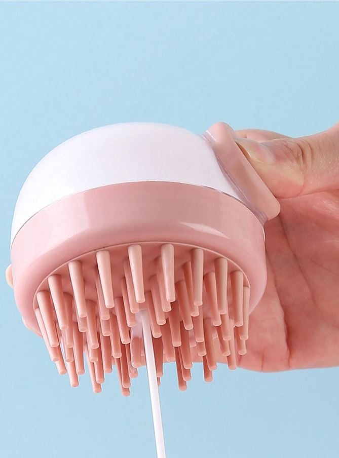 SHAMPOO COMB BRUSH / فرشاة الاستحمام
