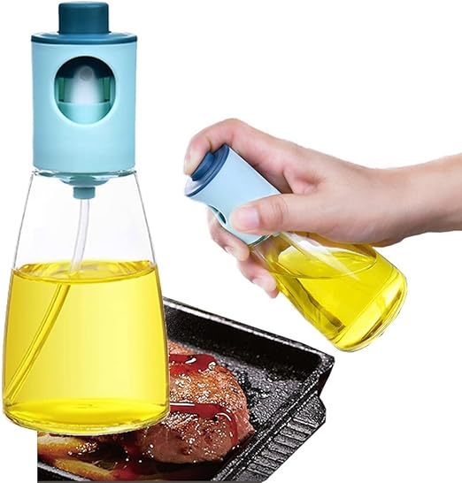 SHAWN PUMP ACTION MISTER BOTTLE / بخاخ الزيت