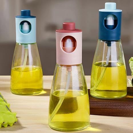 SHAWN PUMP ACTION MISTER BOTTLE / بخاخ الزيت