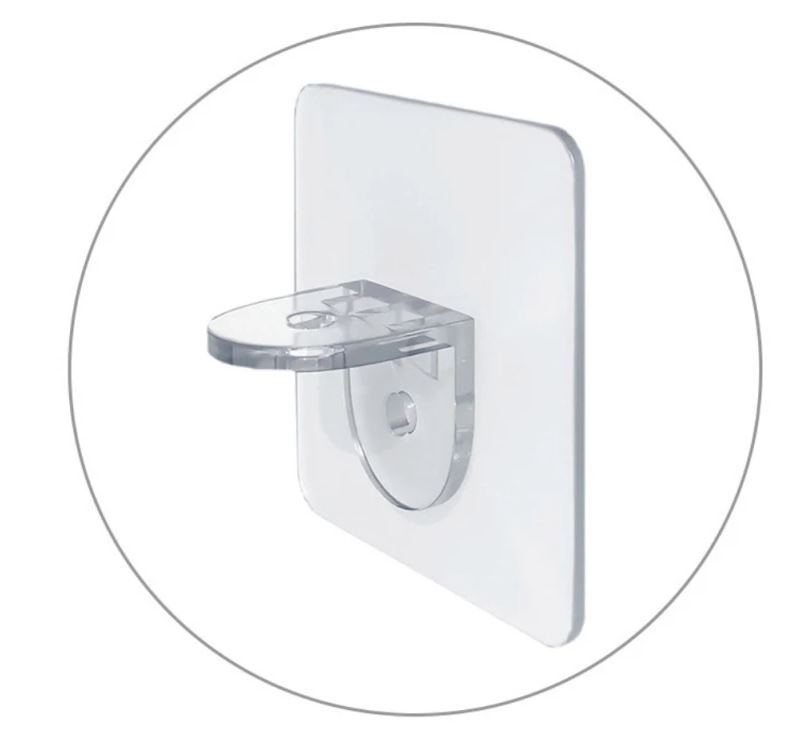 SHELF HOLDER / علاقة الشلفات