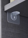 SHELF HOLDER / علاقة الشلفات