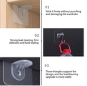 SHELF HOLDER / علاقة الشلفات