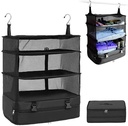 SHELVES TO GO PACKABLE/رفوف تنظيم حقيبة السفر