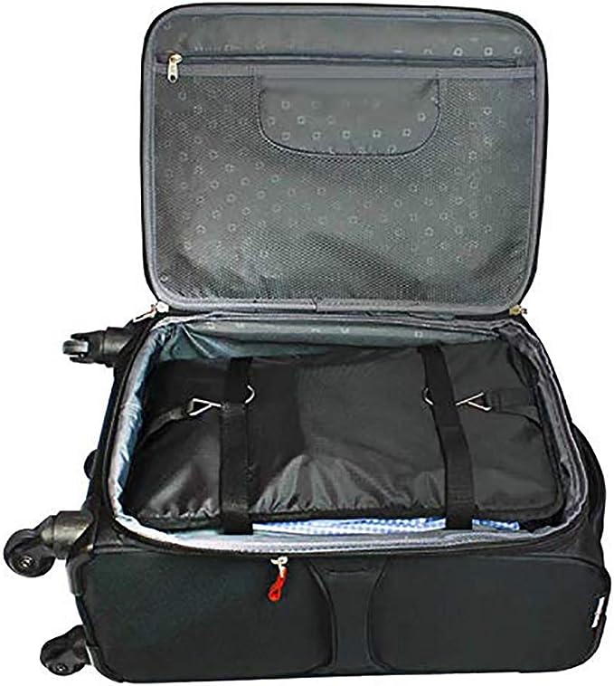 SHELVES TO GO PACKABLE/رفوف تنظيم حقيبة السفر