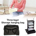 SHELVES TO GO PACKABLE/رفوف تنظيم حقيبة السفر