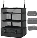 SHELVES TO GO PACKABLE/رفوف تنظيم حقيبة السفر
