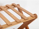 SHOE SHELF WOOD /ستاند الأحذية الخشبي