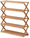 SHOE SHELF WOOD /ستاند الأحذية الخشبي