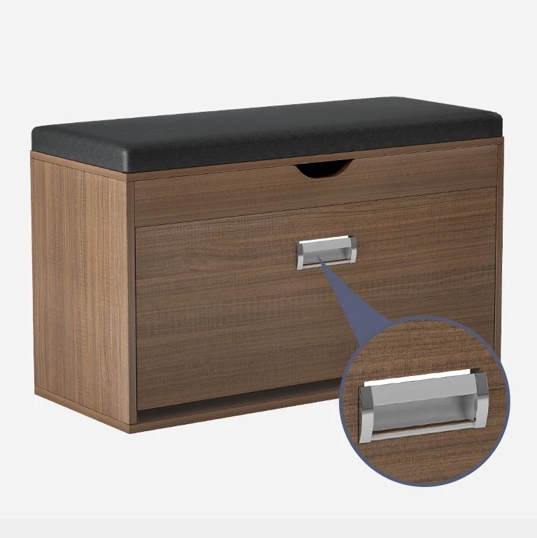 SHOE STORAGE RACK / خزانة الأحذية