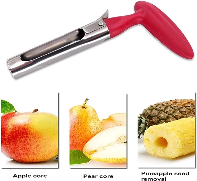 Apple Seeds Remover / أداة إزالة بذور التفاح