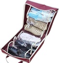 SHOE TOTE/شنطة تنظيف الأحذية