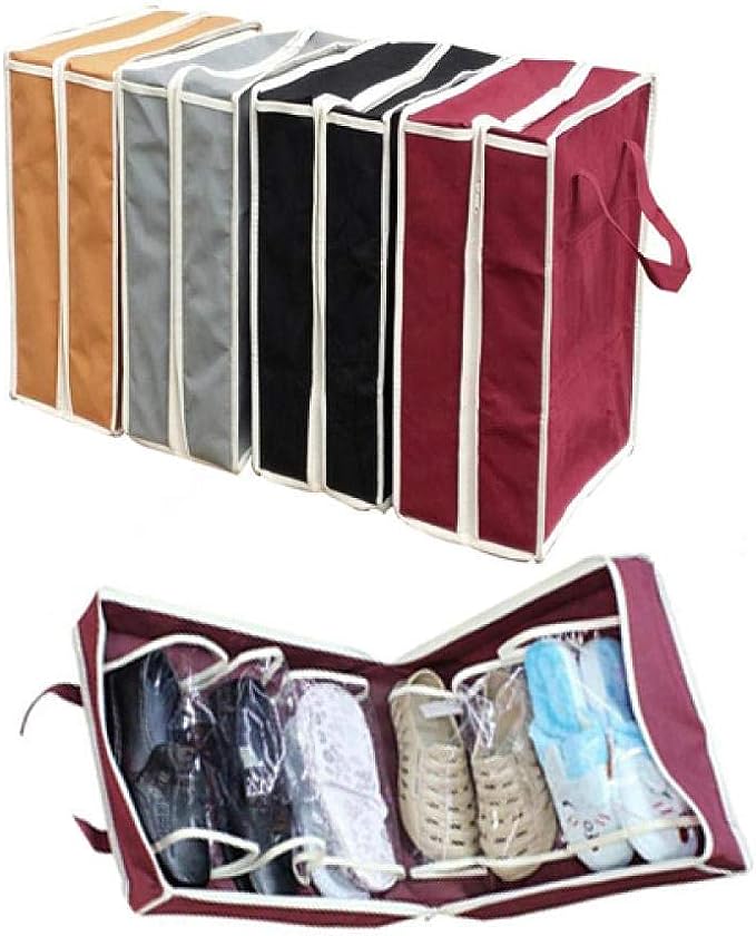 SHOE TOTE/شنطة تنظيف الأحذية