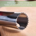 Apple Seeds Remover / أداة إزالة بذور التفاح