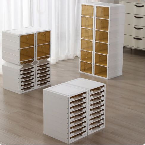 SHOES ORGANIZING RACK  9 Layers / منظم الأحذية 9 رفوف