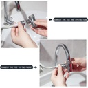 SHOWER TOOL FOR FAUCET/ وصلة الاستحمام للصنبور