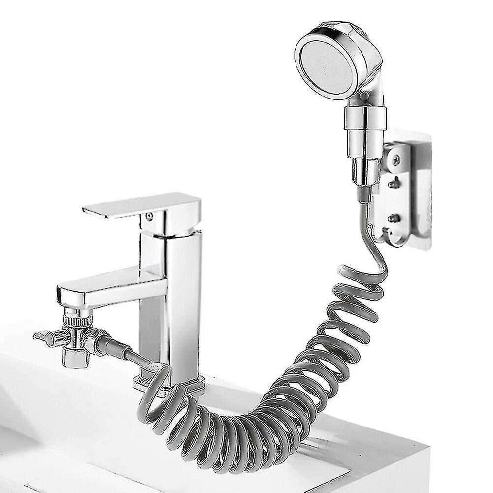 SHOWER TOOL FOR FAUCET/ وصلة الاستحمام للصنبور
