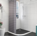SHOWER WATER DAM/حاجز سد المياه