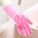 SILICON GLOVES/قفازات غسيل الأطباق