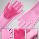 SILICON GLOVES/قفازات غسيل الأطباق