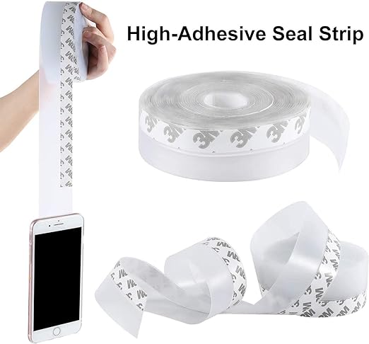 SILICON SEAL STRIP/ شريط حماية من الحشرات