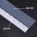 SILICON SEAL STRIP/ شريط حماية من الحشرات