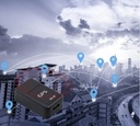 SILICON VALLEY TECHNOLOGY AND STABLE QUALITY / أداة تتبع الموقع