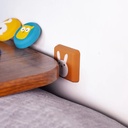 SILICONE DOOR STOPPER / قطع الحماية من صدمات الباب