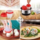 SILICONE EGG BOIL/سيلكون البيض المسلوق