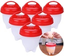 SILICONE EGG BOIL/سيلكون البيض المسلوق