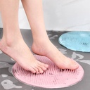 SILICONE FEET BRUSH/فرشاة أقدام من السيليكون