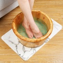 SILICONE FEET BRUSH/فرشاة أقدام من السيليكون