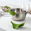 SILICONE FUNNEL / مصب سيليكون