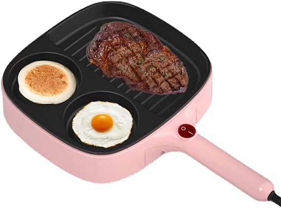 SILVER CREST CREATIVE COOKING POT / مقلاة كهربائية متعددة الاستخدام سيلفر كريست