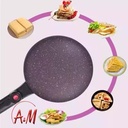 SILVER CREST CREPE MAKER/صانعة الكريب من سيلفر كريست