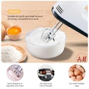 SILVER CREST HAND MIXER/خلاط الكيك من سيلفر كريست
