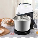 SILVER CREST HAND MIXER/خلاط الكيك من سيلفر كريست