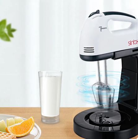 SILVER CREST HAND MIXER/خلاط الكيك من سيلفر كريست