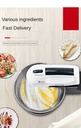 SILVER CREST HAND MIXER/خلاط الكيك من سيلفر كريست