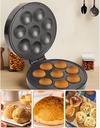 SILVER CREST POPCAKE MAKER / صانعةالبوب كيك سيلفر كريست