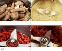 SILVER CREST POWDER GRINDER 1000W OK-200 / مطحنة البهارات القوية من سيلفر كريست 1000واط