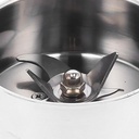 SILVER CREST POWDER GRINDER 1400W  / مطحنة البهارات القوية من سيلفر كريست 1400واط