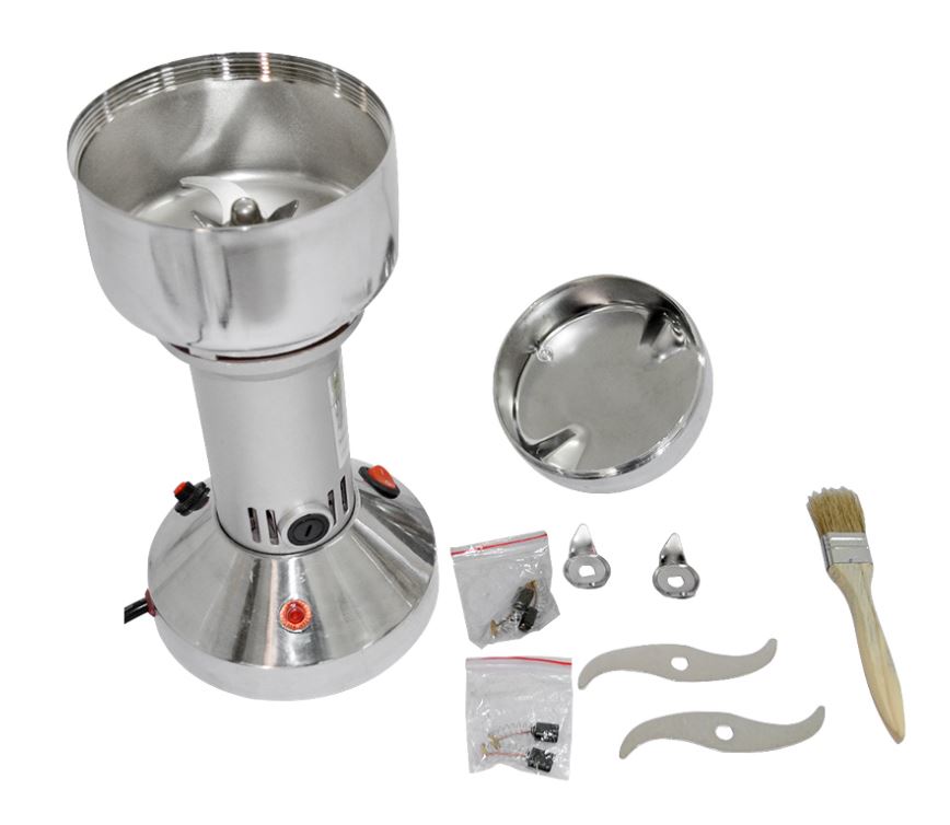 SILVER CREST POWDER GRINDER 1400W  / مطحنة البهارات القوية من سيلفر كريست 1400واط