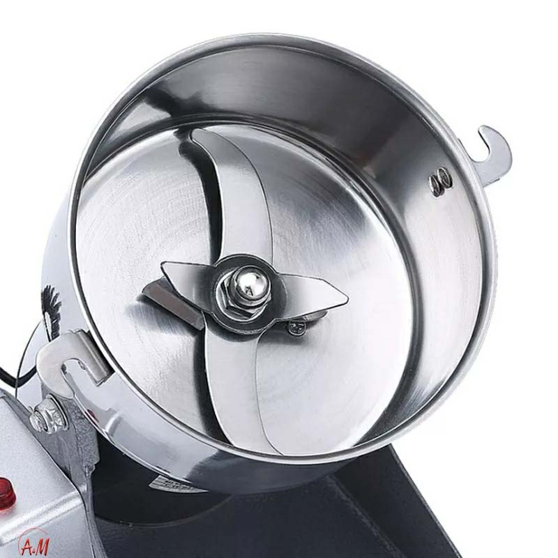 SILVER CREST ROTATING POWDER GRINDER 1800W OK-500 / مطحنة البهارات القوية من سيلفر كريست 1800واط